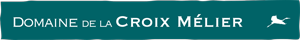 Domaine La Croix Mélier Logo