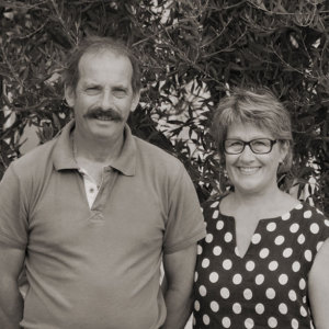 Isabelle et Pascal Berthelot