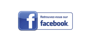 Retrouvez-nous sur Facebook