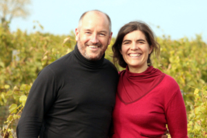 Philippe et Dominique Ivancic - Vignerons à Montlouis-sur-Loire