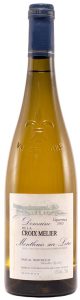 Montlouis blanc liquoreux cuvée 2003 La Croix Mélier