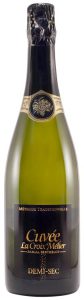 Touraine méthode traditionnelle - Cuvée Croix Mélier