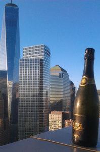 Cuvée Croix Mélier à New-York