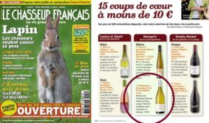 Le chasseur français septembre 2015