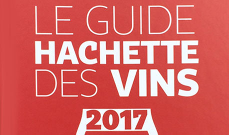 Sélection guide Hachette 2017