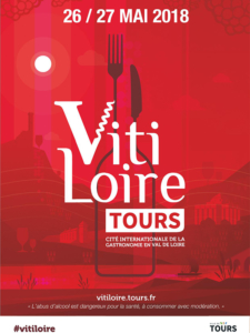 Affiche Vitiloire 2018