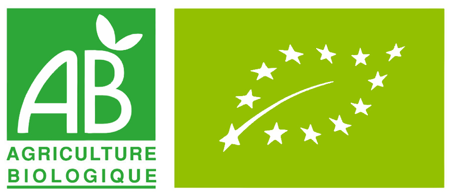 Domaine certifié Agriculture Biologique