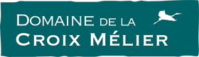 Domaine La Croix Mélier Logo